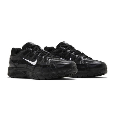 Nike P-6000 Black Black White