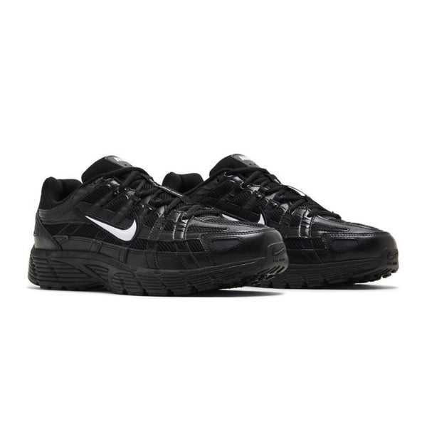 Nike P-6000 Black Black White