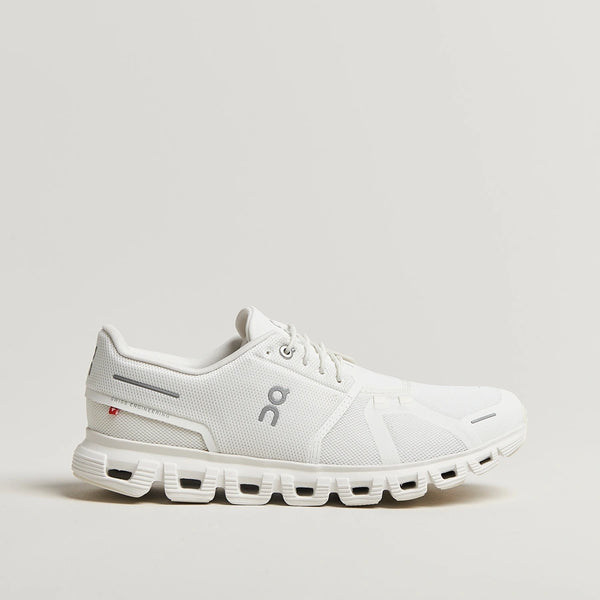 On Running Cloud 6 All White (Women's)