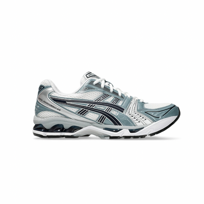 ASICS Gel-Kayano 14 White Fjord Grey