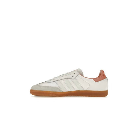 ADIDAS SAMBA OG - WHITE WONDER CLAY GUM (woman)