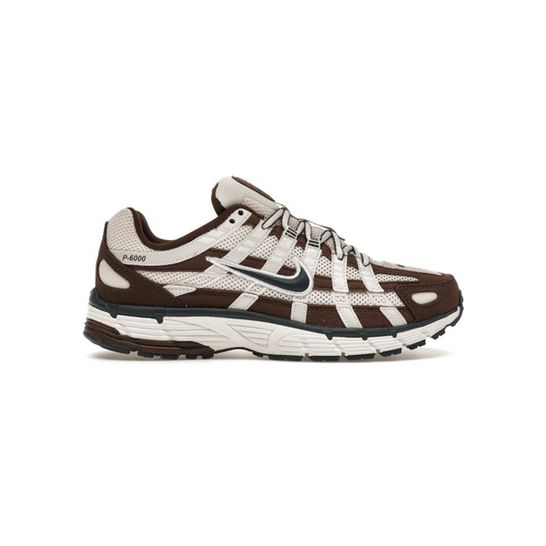 Nike P-6000 Phantom Baroque Brown Metallic Summit White Armory Navy (Women's)