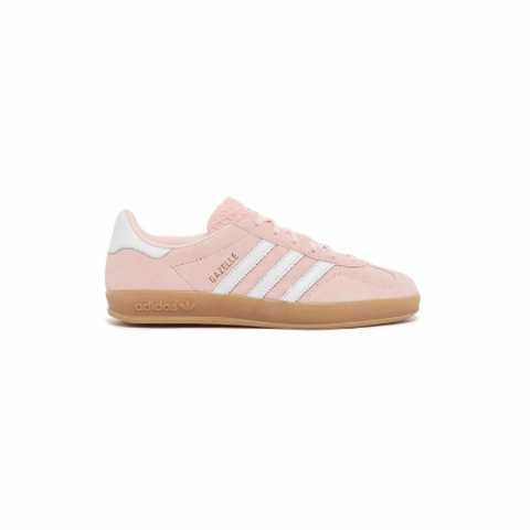 ADIDAS GAZELLE INDOOR W - SANDY PINK