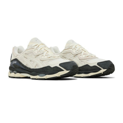 ASICS Gel-NYC White Smoke Grey