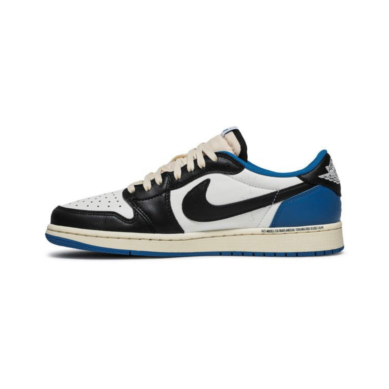 Jordan 1 Retro Low OG SP Fragment x Travis Scott