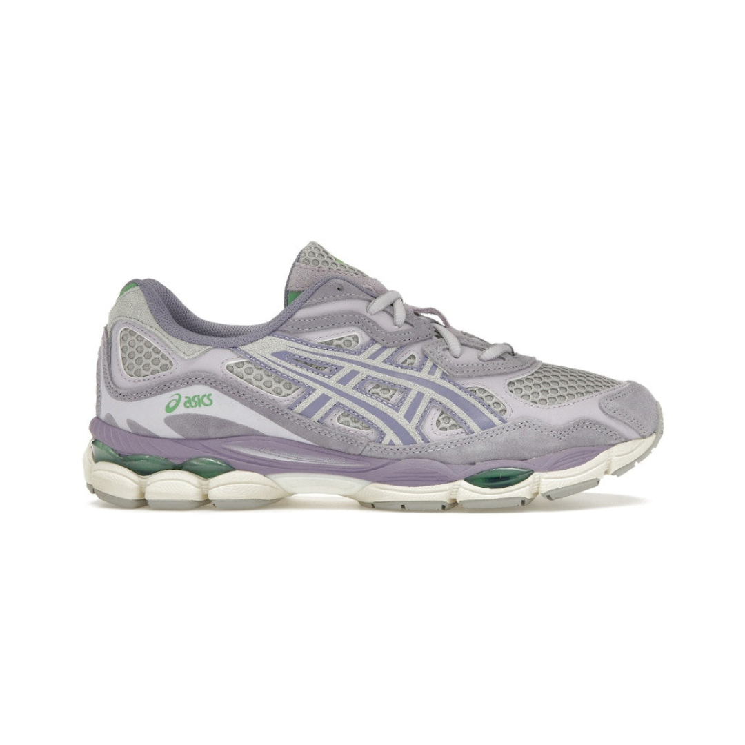 ASICS Gel-NYC Cement Grey Ash Rock