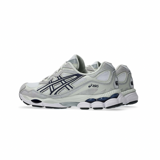 ASICS Gel-NYC White Grey Midnight