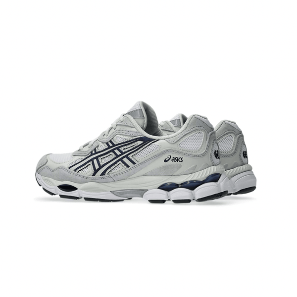 ASICS Gel-NYC White Grey Midnight