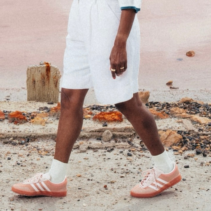 adidas Gazelle Indoor Bad Bunny Wonder Clay