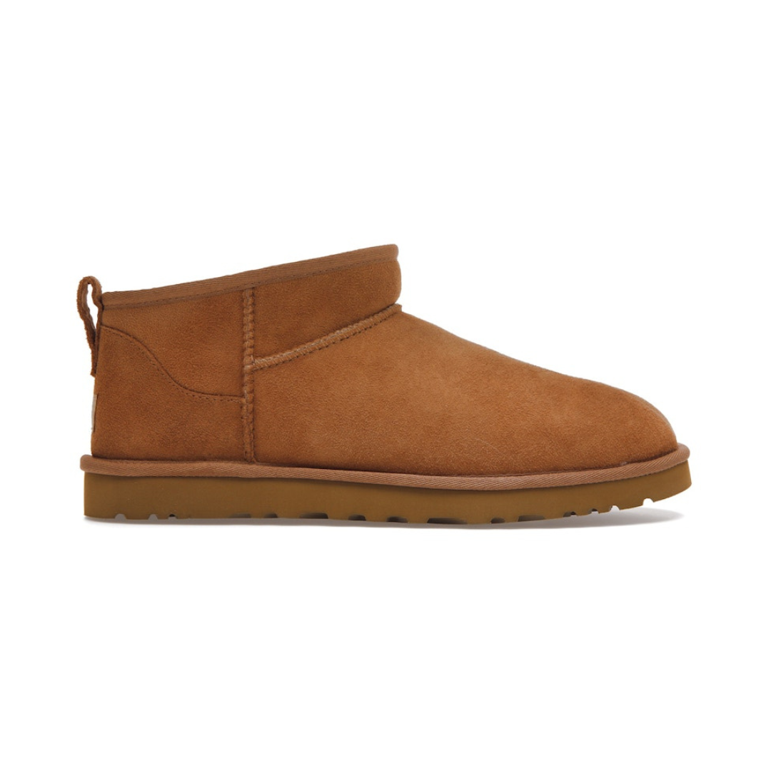 UGG Classic Ultra Mini Boot Chestnut