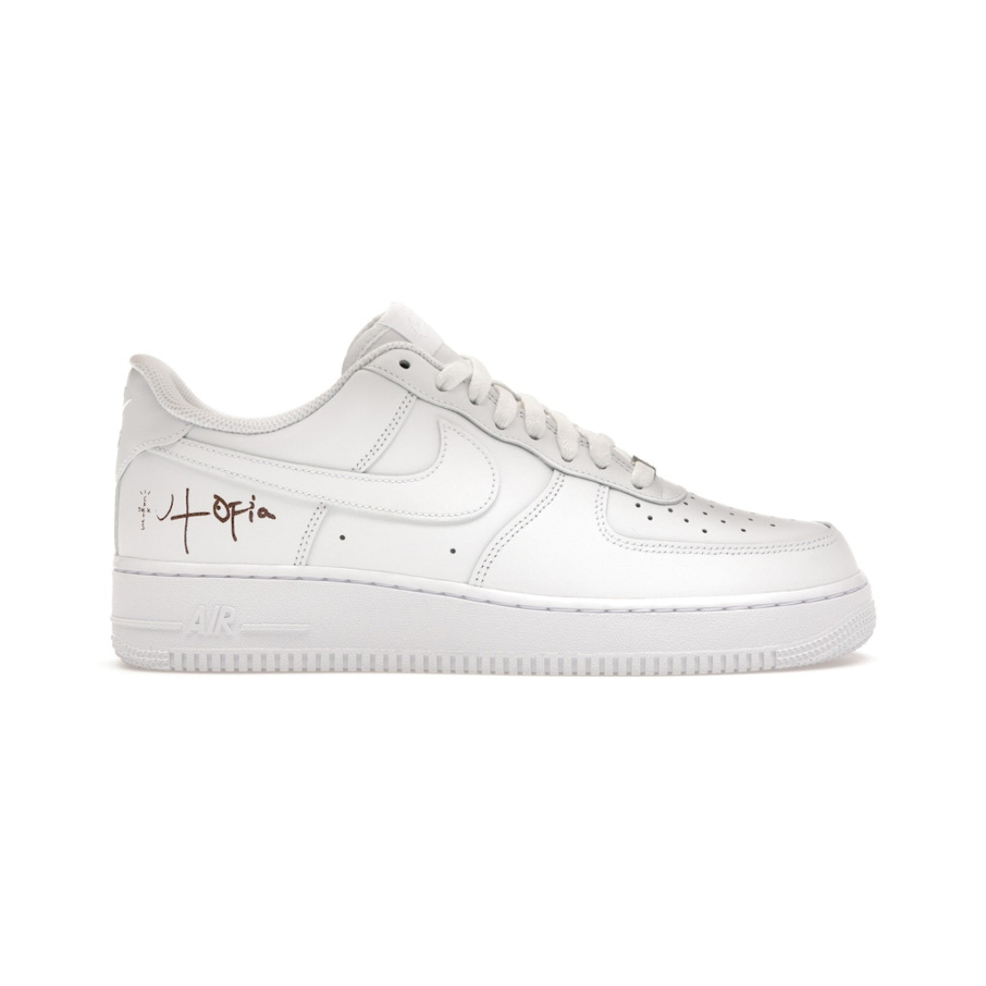 Nike Air Force 1 Low '07 White (Travis Scott Cactus Jack Utopia Edition)