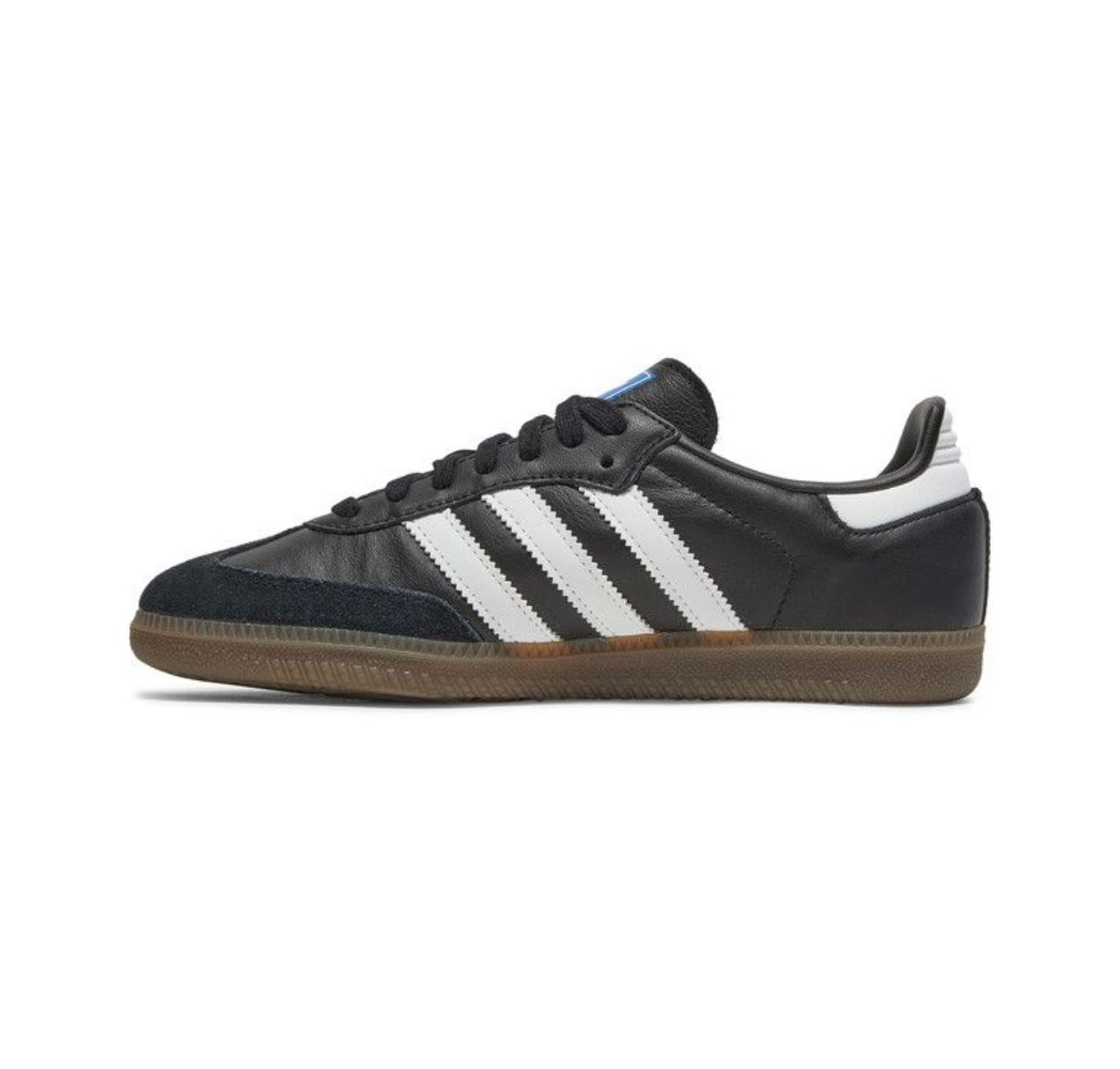 adidas Samba OG Black White Gum