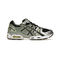 ASICS Gel-Nimbus 9 Black Green Yellow Silver