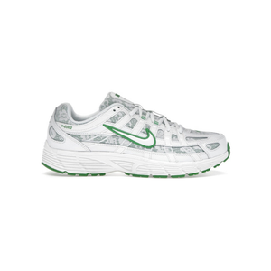 Nike P-6000 Summit White Kelly Green (Women's)