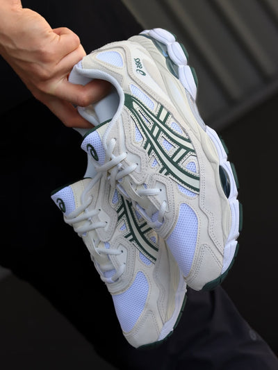 ASICS Gel-NYC Ivory Forest Night