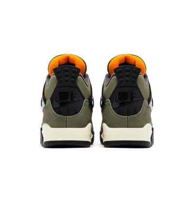 Jordan 4 Retro OG SP Undefeated (2025)
