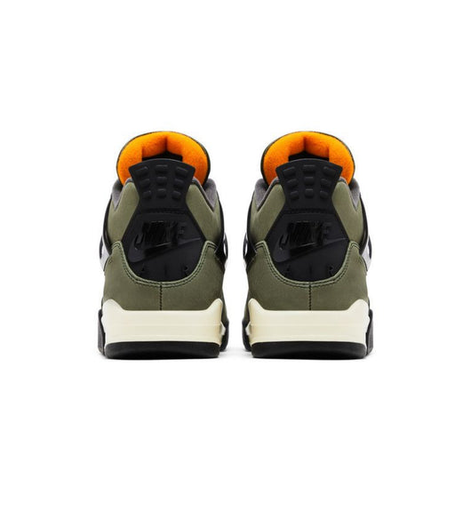 Jordan 4 Retro OG SP Undefeated (2025)
