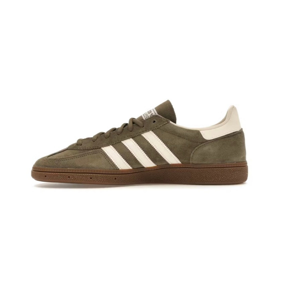ADIDAS HANDBALL SPEZIAL - OLIVE STRATA CREAM WHITE