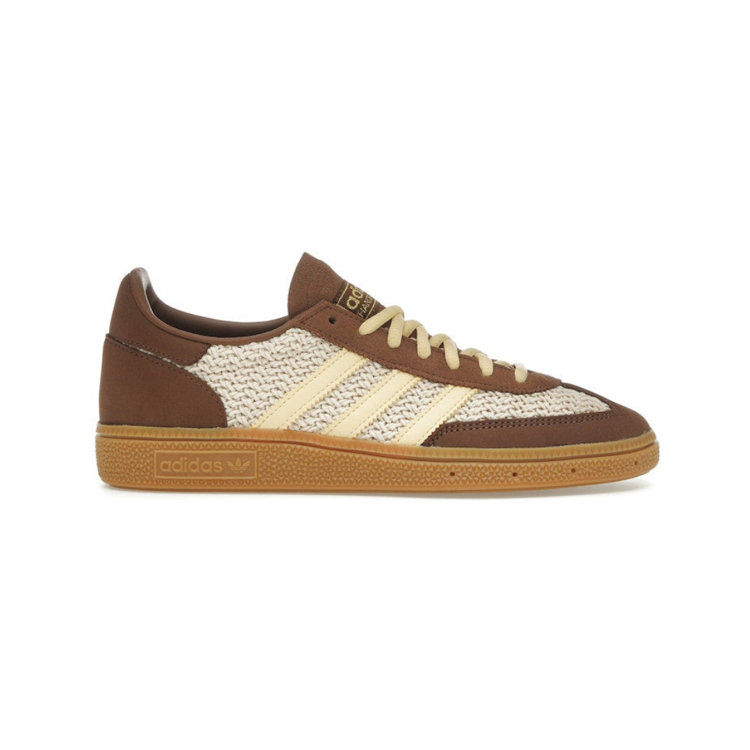 adidas Handball Spezial Preloved Brown Orange Tint Gum (Women's)