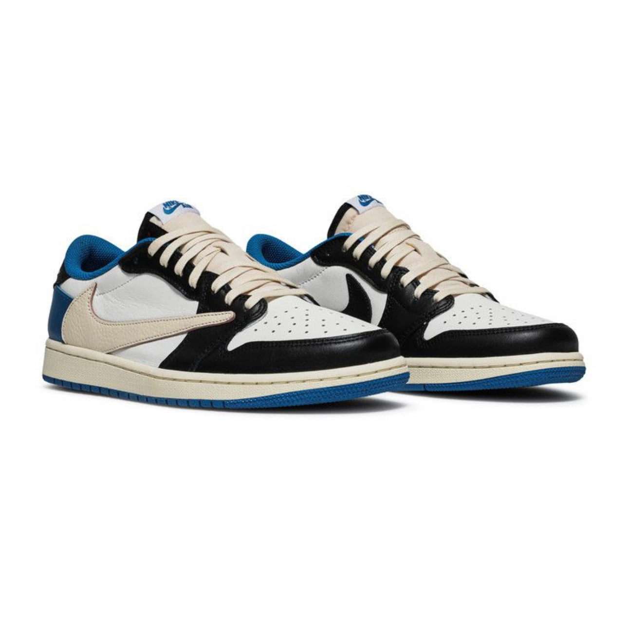 Jordan 1 Retro Low OG SP Fragment x Travis Scott