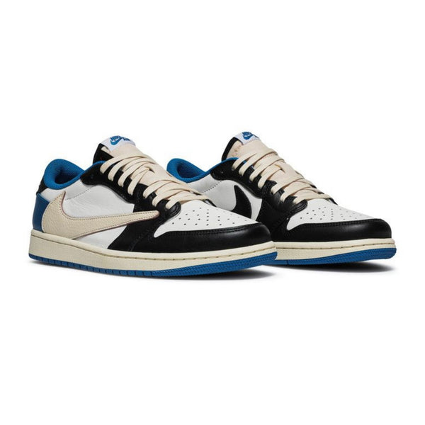 Jordan 1 Retro Low OG SP Fragment x Travis Scott