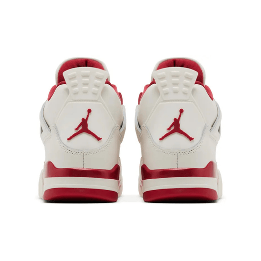 Jordan 4 Retro Valentine's Day Sierra Red (Women's)
