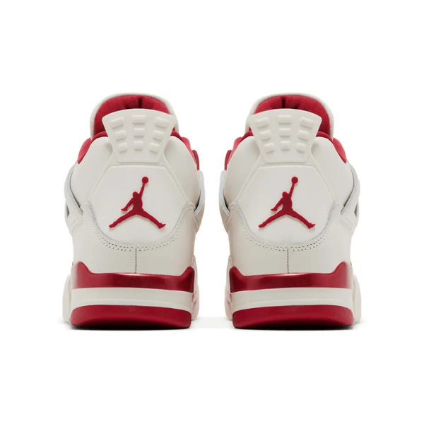 Jordan 4 Retro Valentine's Day Sierra Red (Women's)