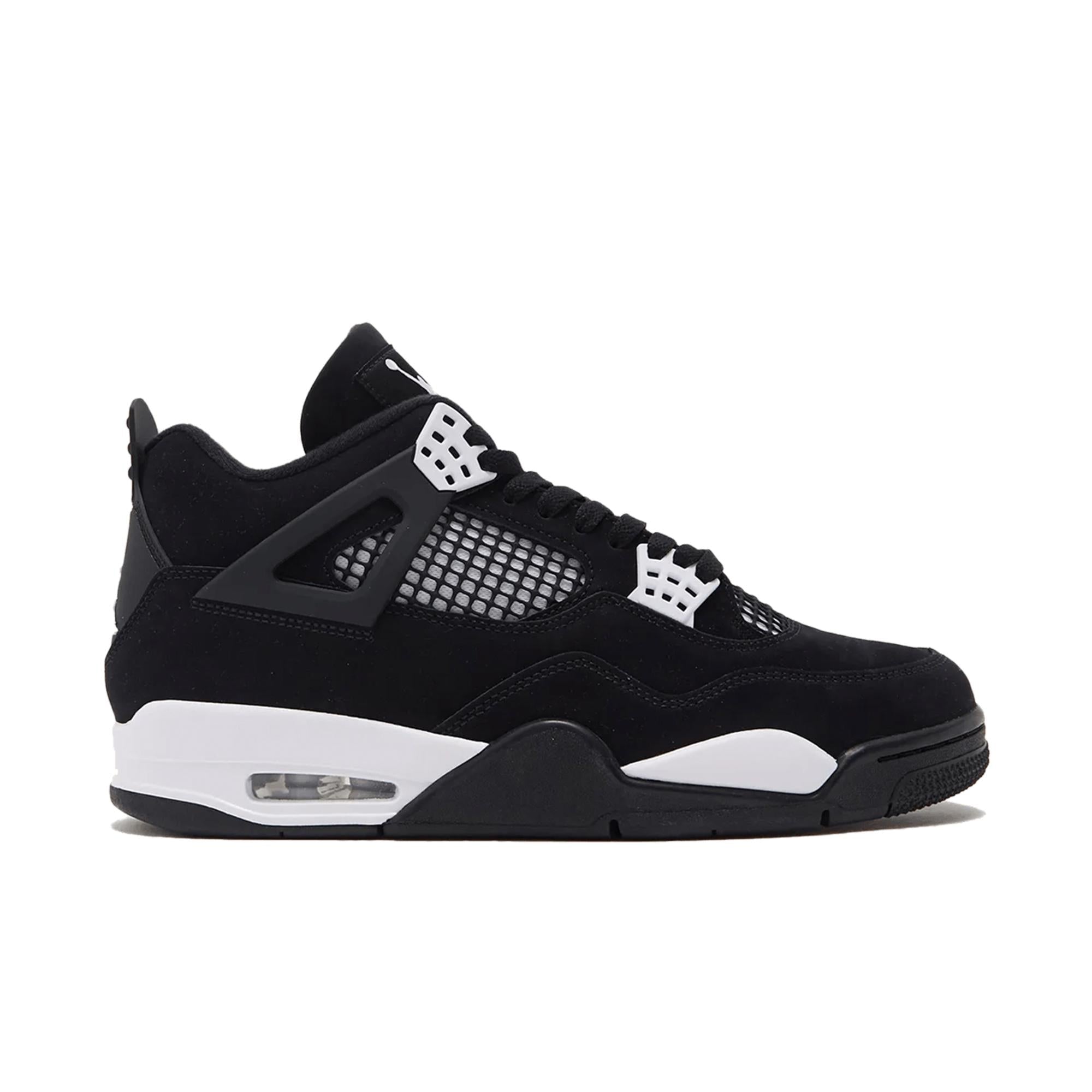 Air Jordan 4 Retro White Thunder