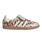 Adidas Samba LT Cow Print Brown White