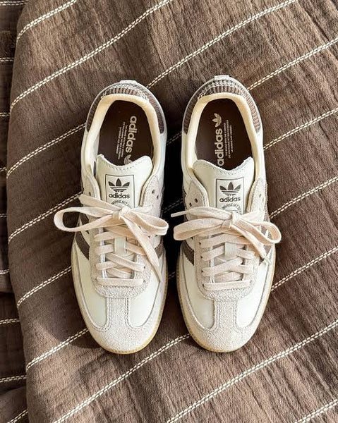 adidas Samba OG White Earth Strata Gum