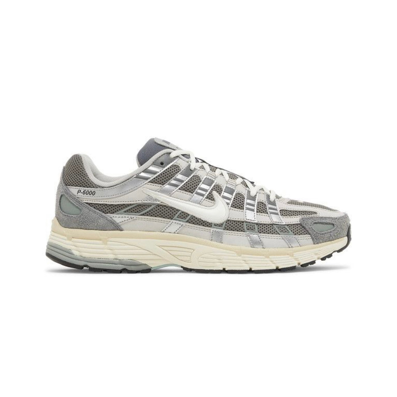 Nike P-6000 Flat Pewter