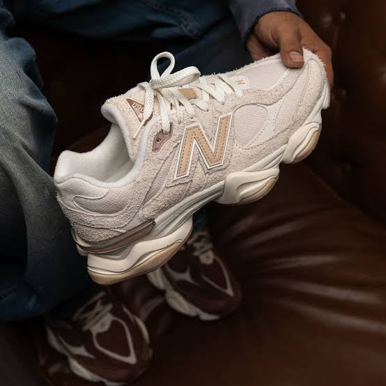 NEW BALANCE 9060 - BISQUE SEA SALT