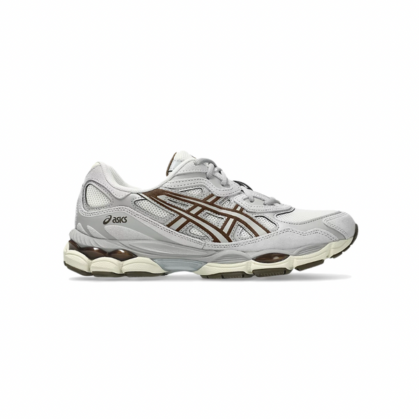 ASICS Gel-NYC Cream Cement Grey Brown