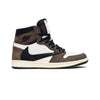 Jordan 1 Retro High OG SP Travis Scott Mocha