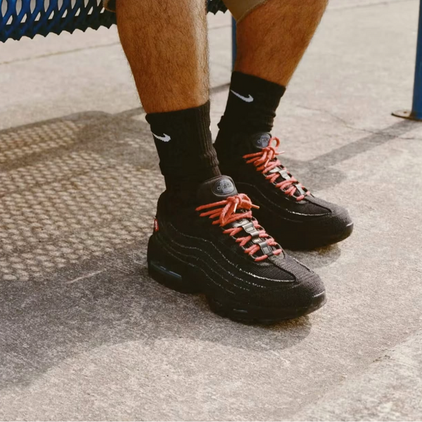 Nike Air Max 95 OG Levis Black