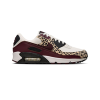 Nike Air Max 90 Leopard Burgundy (Women's)