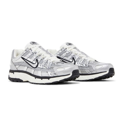 Nike P-6000 Metallic Silver