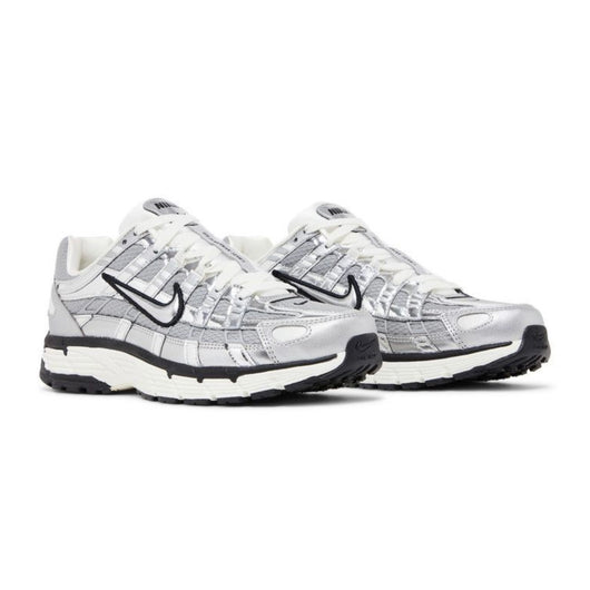 Nike P-6000 Metallic Silver