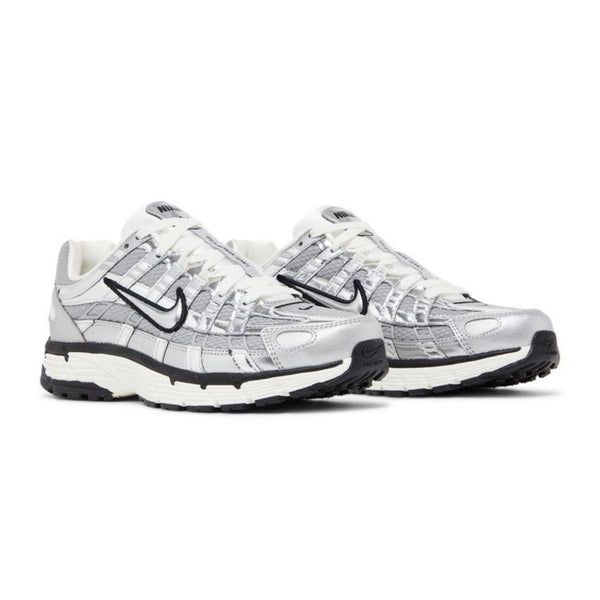 Nike P-6000 Metallic Silver
