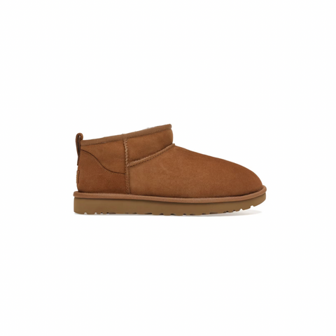 UGG - CLASSIC ULTRA MINI BOOT CHESTNUT