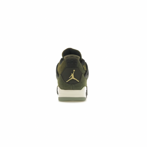 AIR JORDAN 4 RETRO SE CRAFT - MEDIUM OLIVE