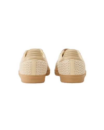 adidas Samba OG Crochet Pack Sand Strata (Women's)