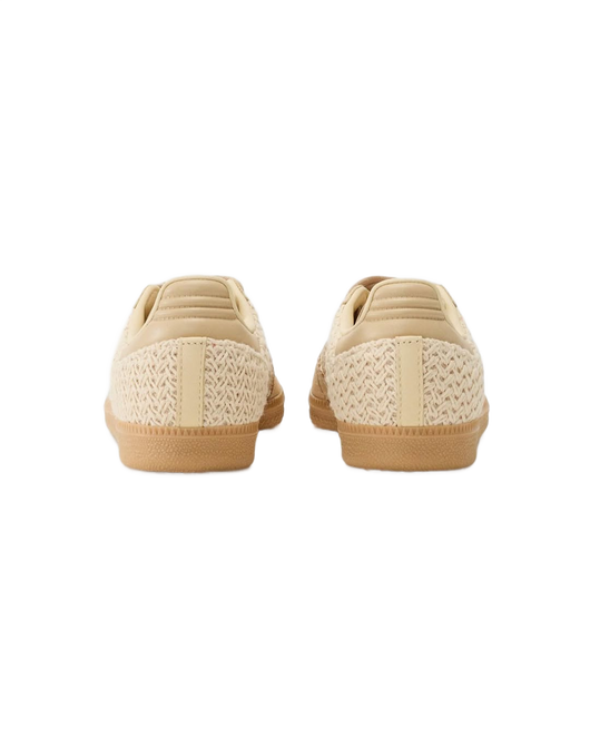 adidas Samba OG Crochet Pack Sand Strata (Women's)
