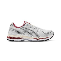 ASICS Gel-Kayano 12.1 Silver Burgundy
