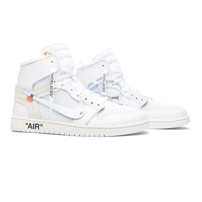 Jordan 1 Retro High Virgil Abloh Archive Alaska