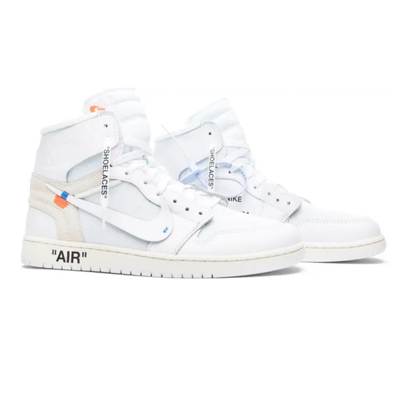 Jordan 1 Retro High Virgil Abloh Archive Alaska