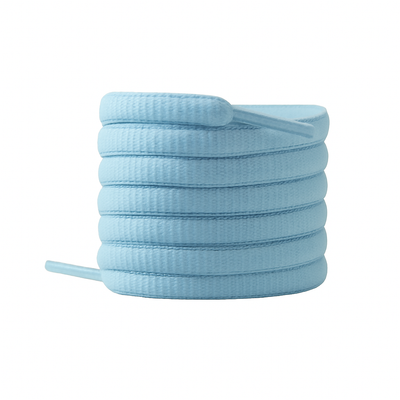 ASICS LACES LIGHT BLUE