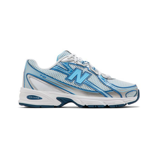 New Balance 740v2 Blue Agate White