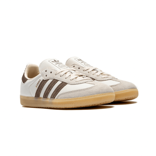 adidas Samba OG White Earth Strata Gum