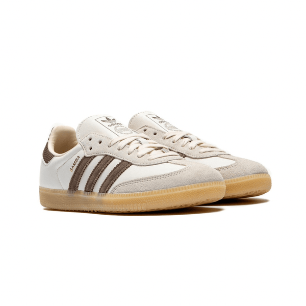 adidas Samba OG White Earth Strata Gum